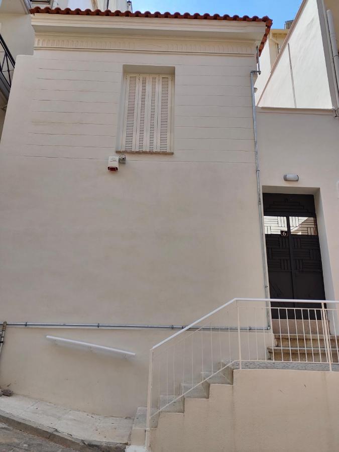 Litseli Apartment Athens Exterior photo