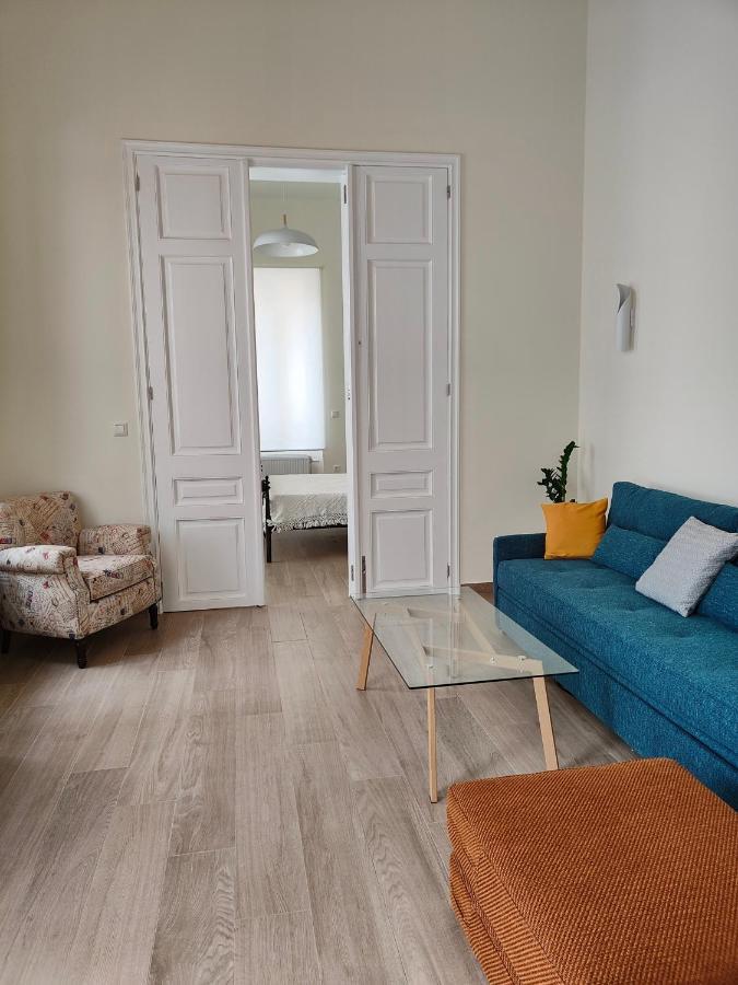 Litseli Apartment Athens Exterior photo