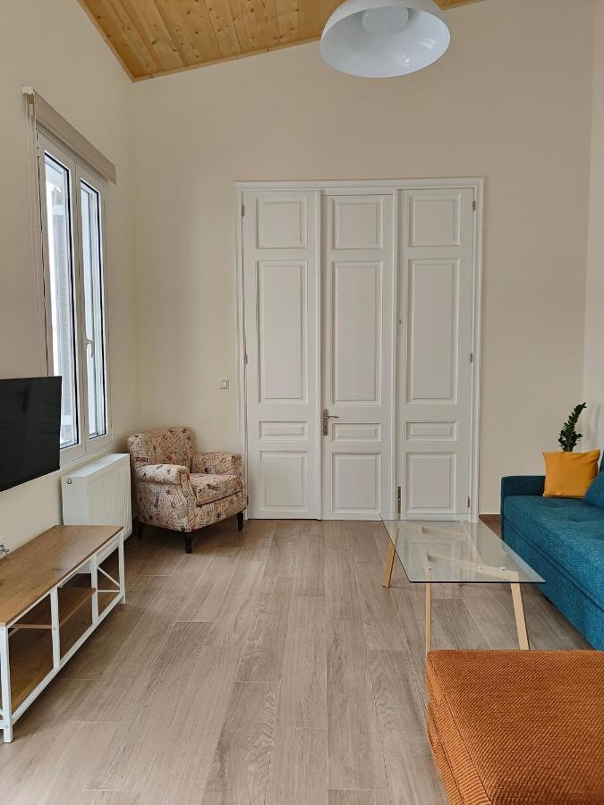 Litseli Apartment Athens Exterior photo