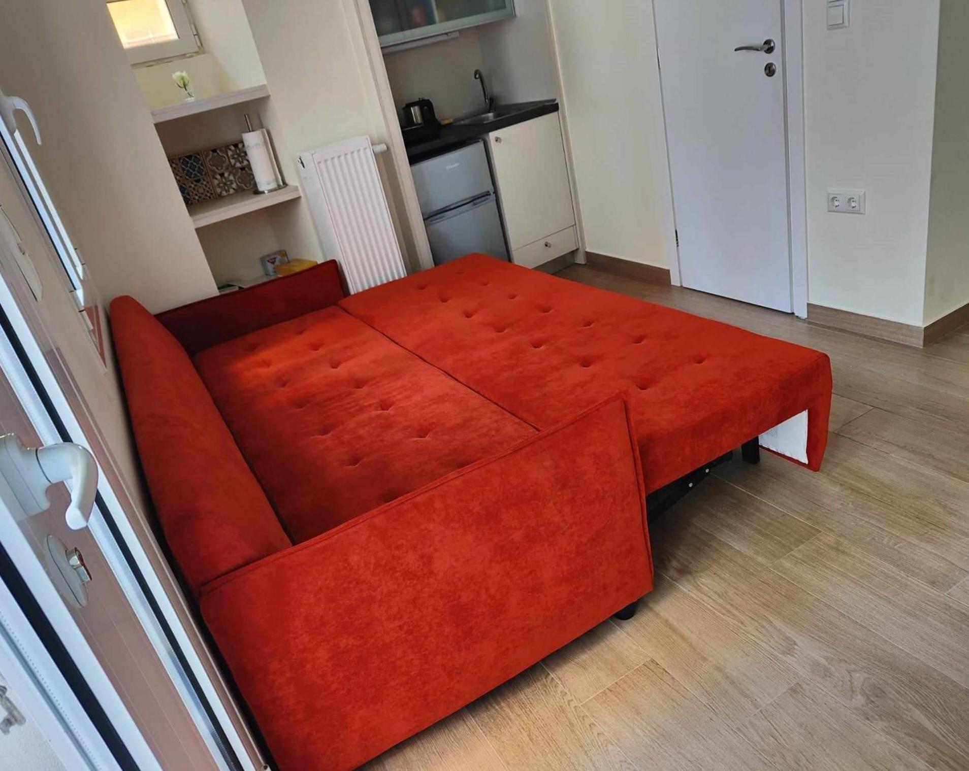 Litseli Apartment Athens Exterior photo